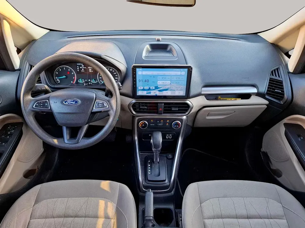 Inspected Car | 2019 Ford Ecosport  | GCC Specs | Ref#475931 - Image 9