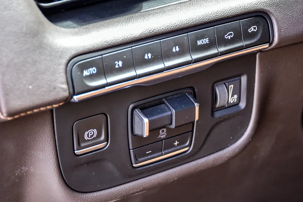 4900M/P With 0% Down Payment Escalade 2022 GCC Under Warranty Full Service History Clean Title - Image 20