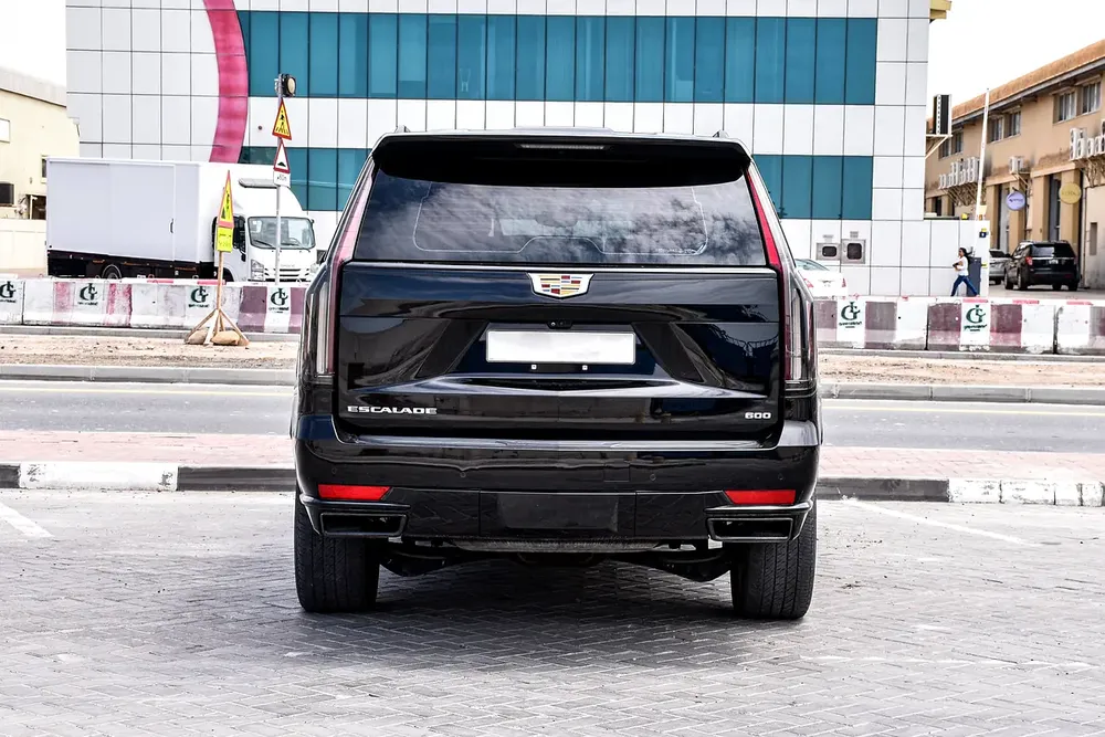 4900M/P With 0% Down Payment Escalade 2022 GCC Under Warranty Full Service History Clean Title - Image 7