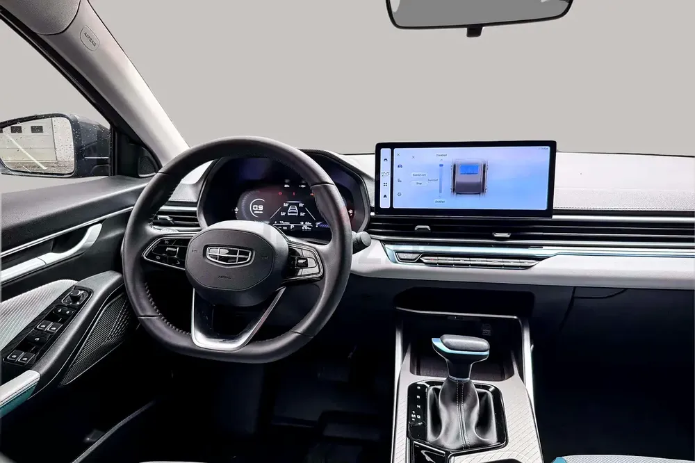 AED 806/month | 2026 Geely Emgrand  | GCC Specs | Ref#444783 - Image 10