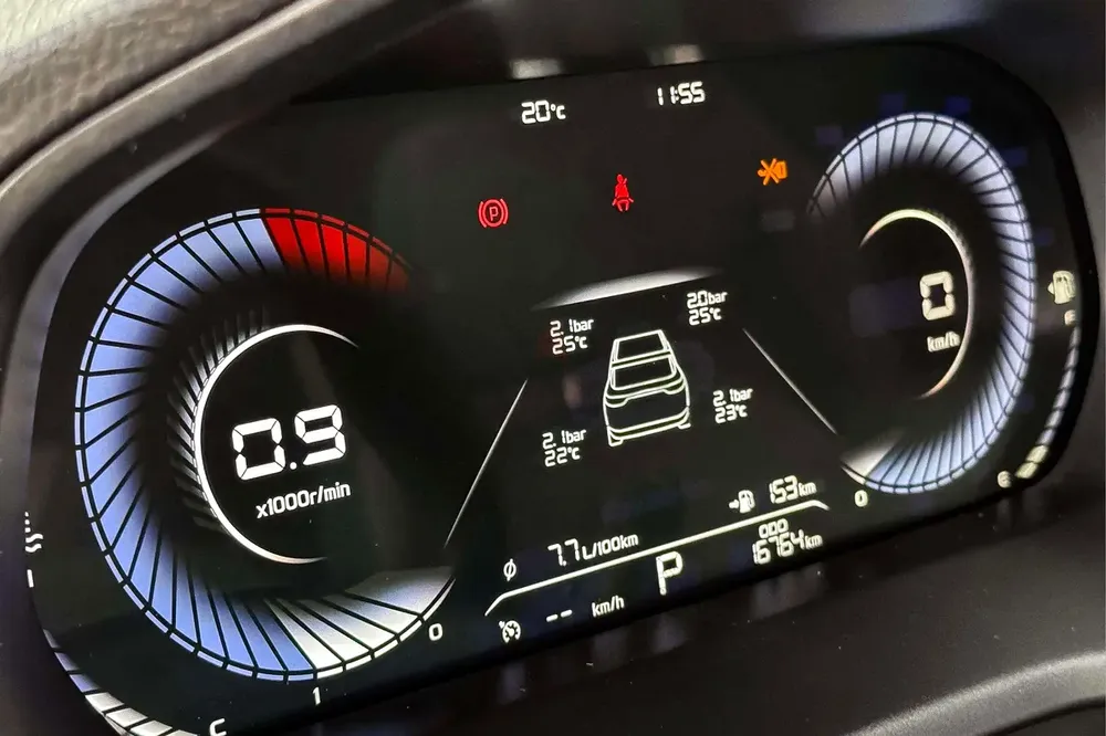 AED 806/month | 2026 Geely Emgrand  | GCC Specs | Ref#444783 - Image 15