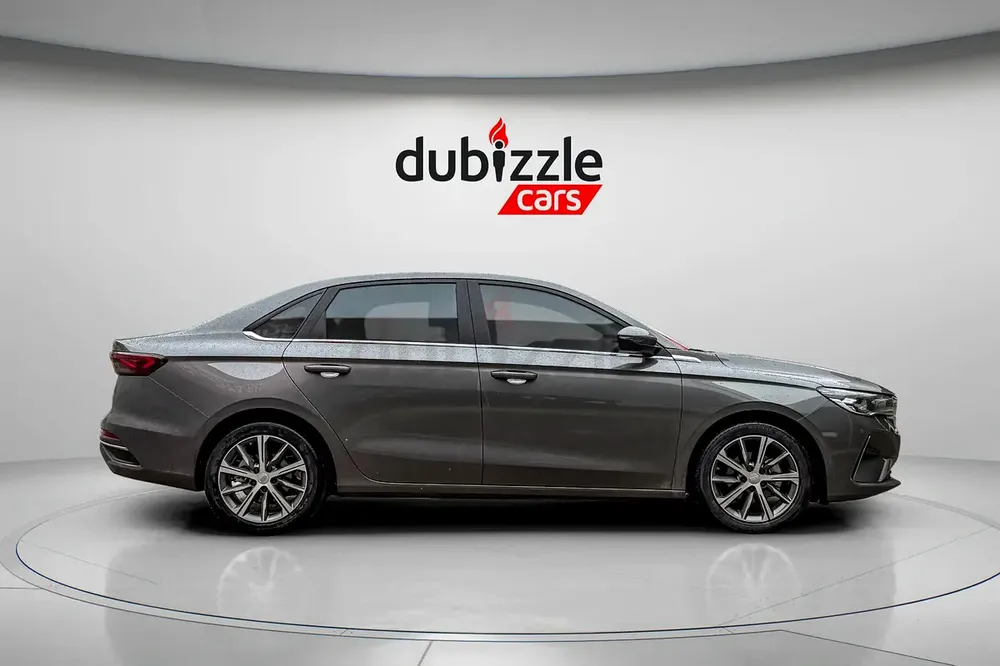 AED 806/month | 2026 Geely Emgrand  | GCC Specs | Ref#444783 - Image 4