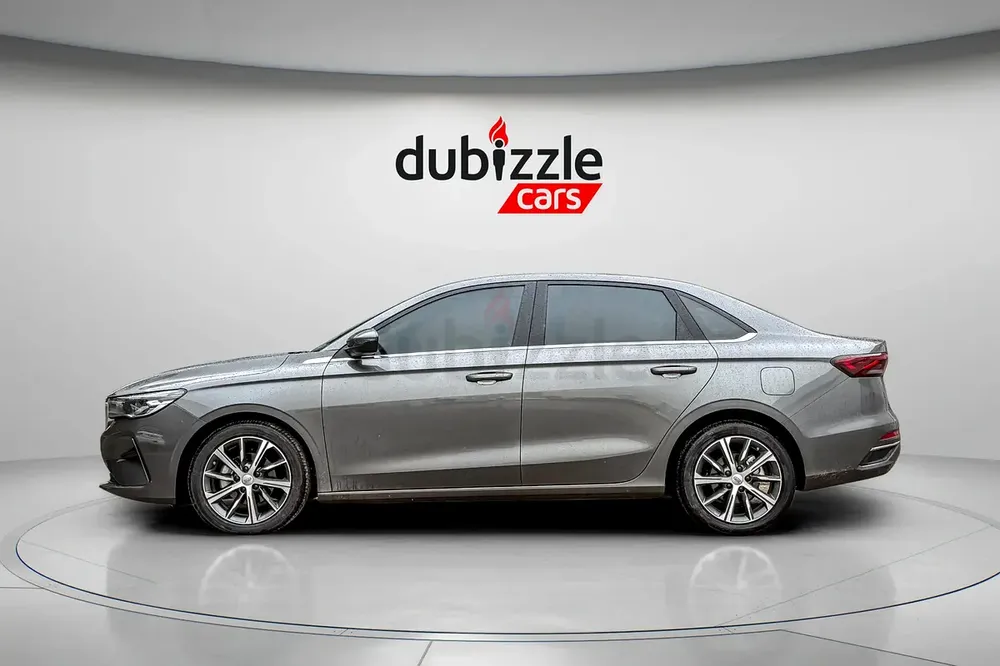 AED 806/month | 2026 Geely Emgrand  | GCC Specs | Ref#444783 - Image 5
