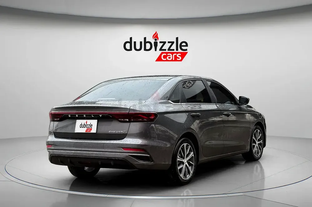 AED 806/month | 2026 Geely Emgrand  | GCC Specs | Ref#444783 - Image 6