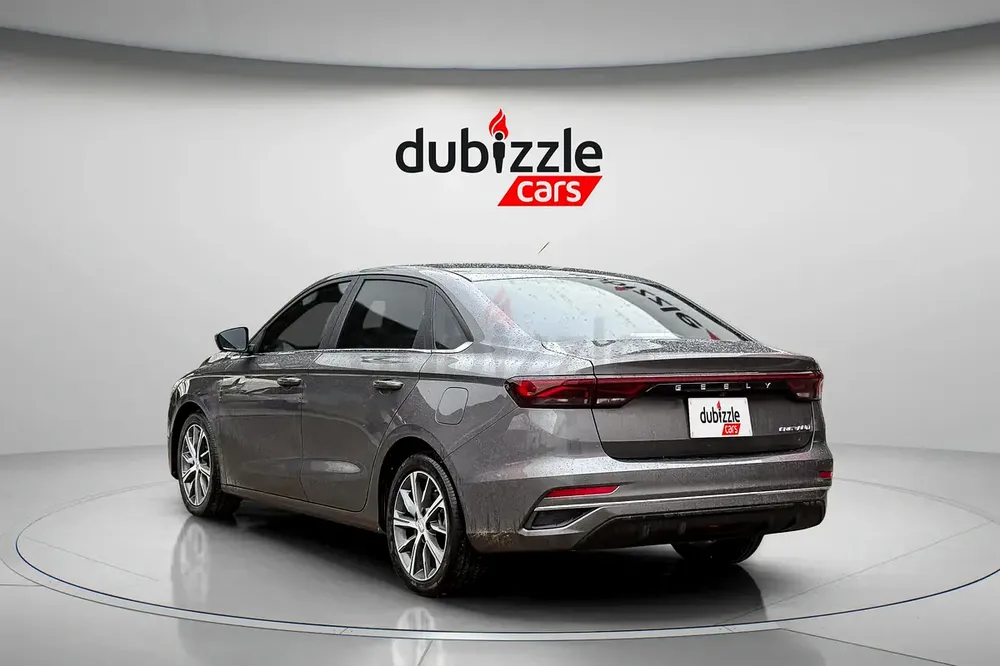 AED 806/month | 2026 Geely Emgrand  | GCC Specs | Ref#444783 - Image 8