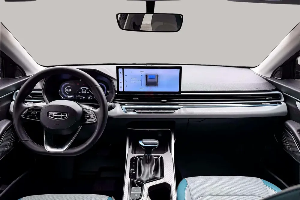 AED 806/month | 2026 Geely Emgrand  | GCC Specs | Ref#444783 - Image 9