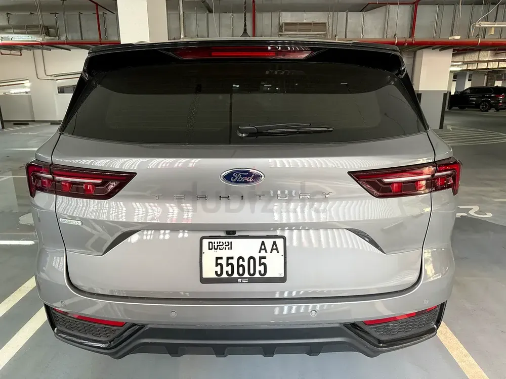 Ford Territory Dark Edition 2024 – Agency Maintained | Warranty | Low KM - Image 4