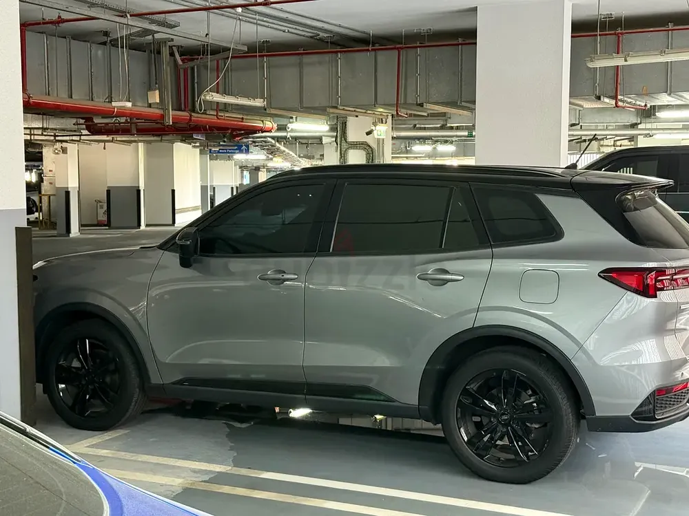 Ford Territory Dark Edition 2024 – Agency Maintained | Warranty | Low KM - Image 5