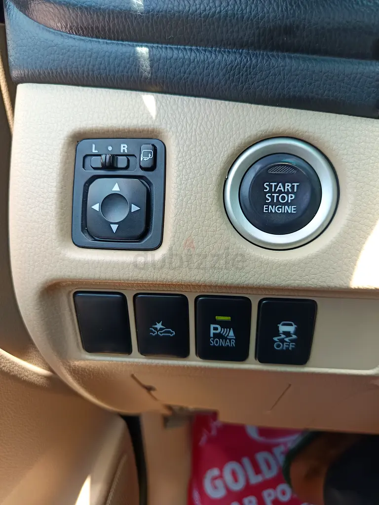 Montero Sport 2016 Top line No accident 4×4 - Image 14