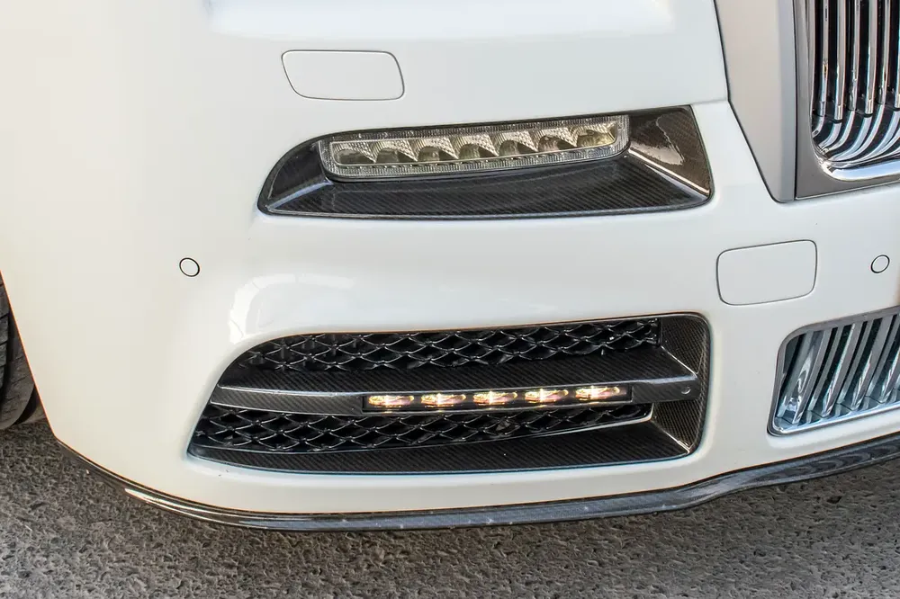 ROLLS-ROYCE WRAITH | MANSORY UPGRADE |19000 KM | JAPAN IMPORT | ACCIDENT-FREE | - Image 10