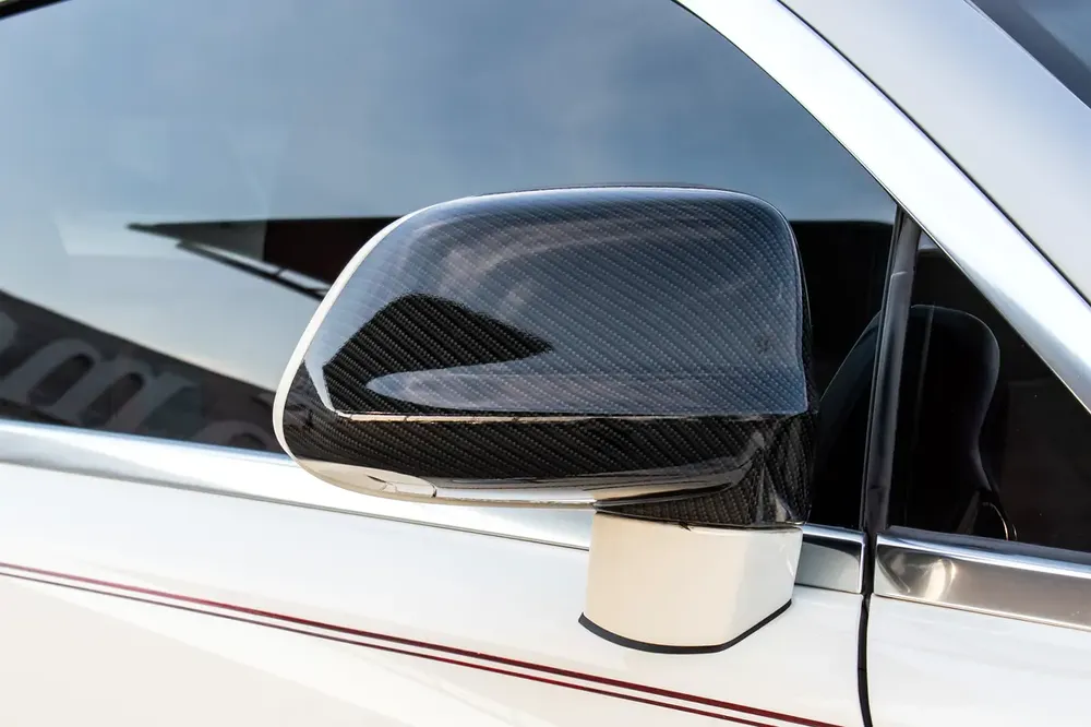 ROLLS-ROYCE WRAITH | MANSORY UPGRADE |19000 KM | JAPAN IMPORT | ACCIDENT-FREE | - Image 11