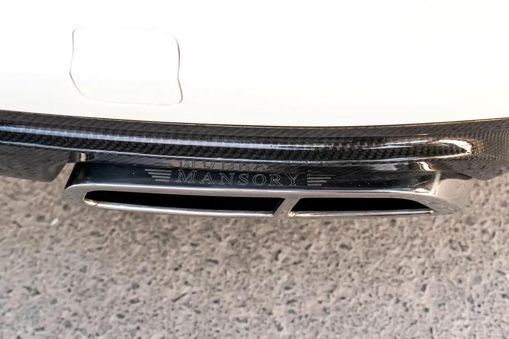 ROLLS-ROYCE WRAITH | MANSORY UPGRADE |19000 KM | JAPAN IMPORT | ACCIDENT-FREE | - Image 12