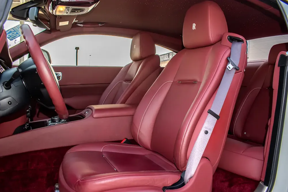ROLLS-ROYCE WRAITH | MANSORY UPGRADE |19000 KM | JAPAN IMPORT | ACCIDENT-FREE | - Image 18