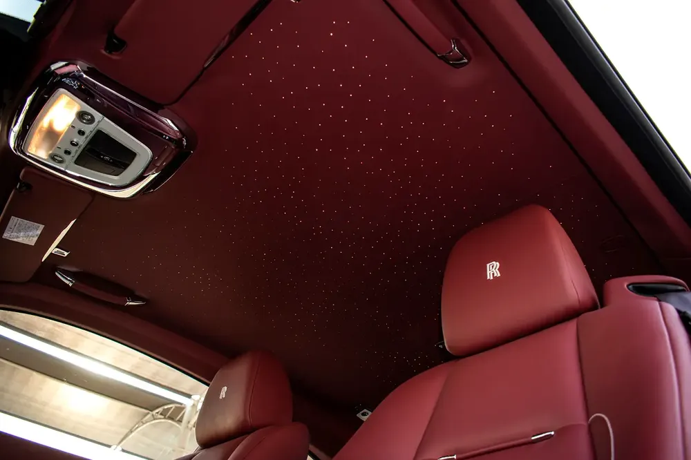 ROLLS-ROYCE WRAITH | MANSORY UPGRADE |19000 KM | JAPAN IMPORT | ACCIDENT-FREE | - Image 19