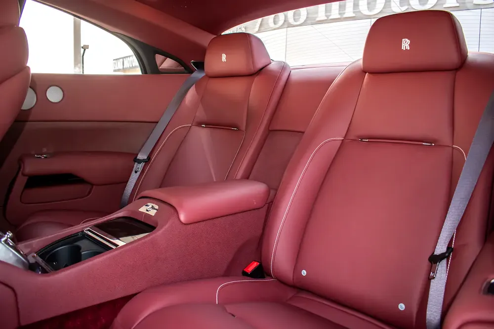 ROLLS-ROYCE WRAITH | MANSORY UPGRADE |19000 KM | JAPAN IMPORT | ACCIDENT-FREE | - Image 20