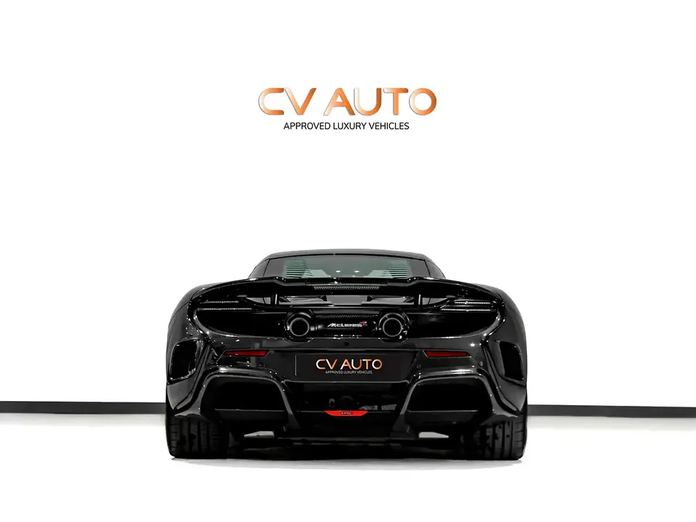 2016 | McLaren | 675LT | GCC Spec - Image 4