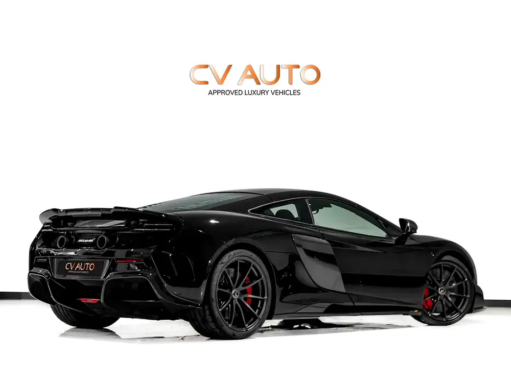 2016 | McLaren | 675LT | GCC Spec - Image 5