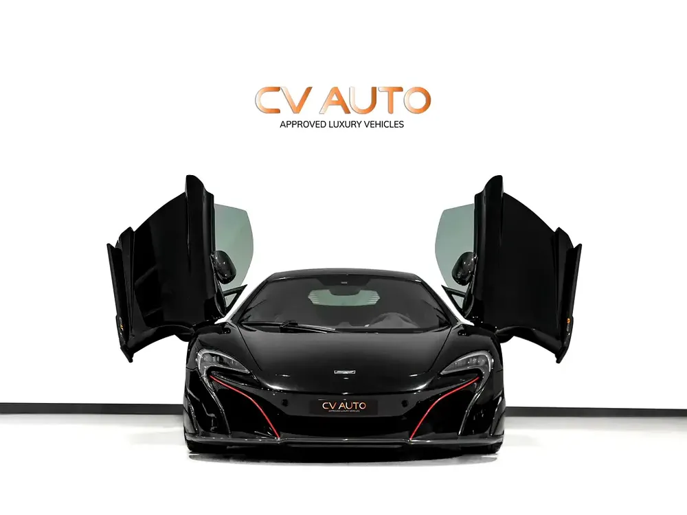2016 | McLaren | 675LT | GCC Spec - Image 6