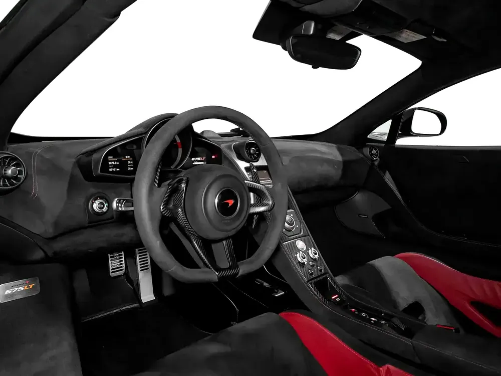 2016 | McLaren | 675LT | GCC Spec - Image 7