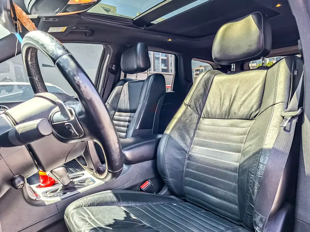 AED 1094/month | 2018 Jeep Grand Cherokee  | GCC Specs | Ref#474725 - Image 12