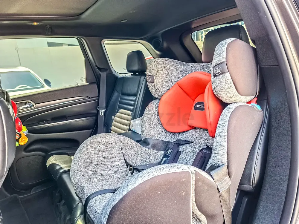AED 1094/month | 2018 Jeep Grand Cherokee  | GCC Specs | Ref#474725 - Image 13