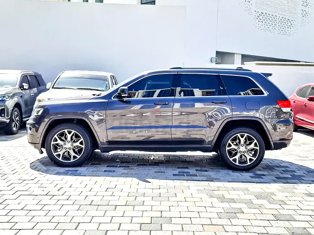 AED 1094/month | 2018 Jeep Grand Cherokee  | GCC Specs | Ref#474725 - Image 5