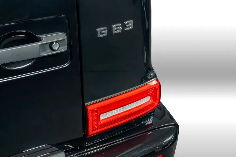 G63 AMG | 0% Downpayment | AED 6,468 P/M | Warranty and Service Package Available - Image 10