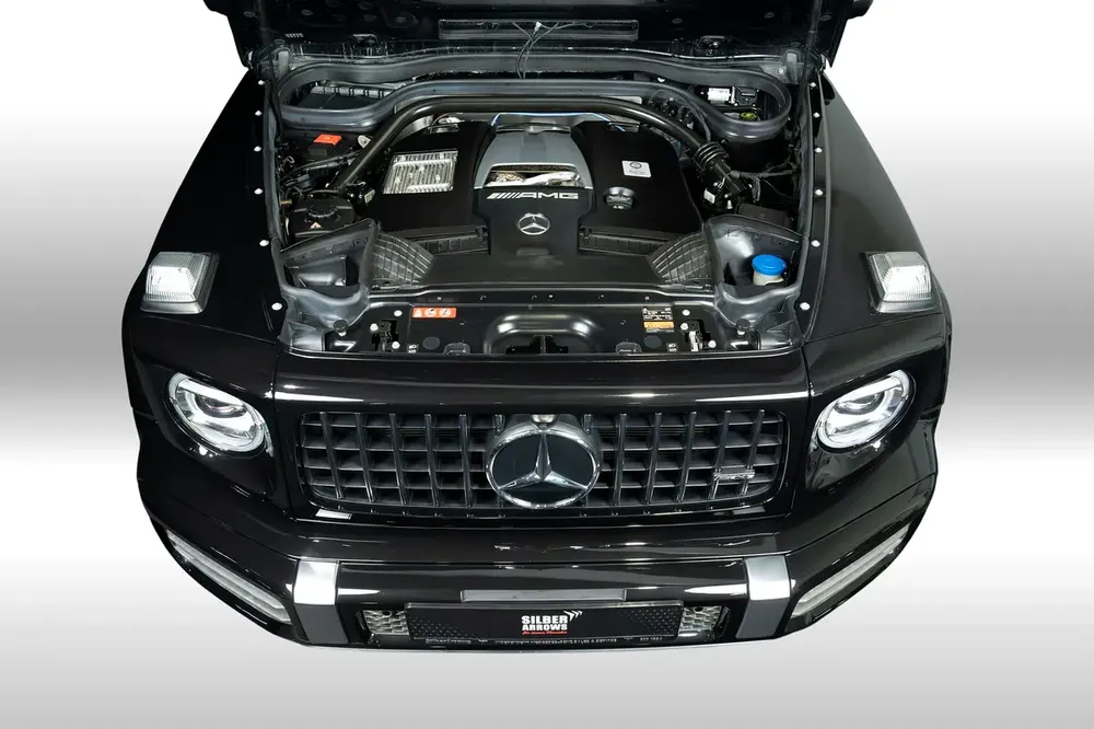 G63 AMG | 0% Downpayment | AED 6,468 P/M | Warranty and Service Package Available - Image 12