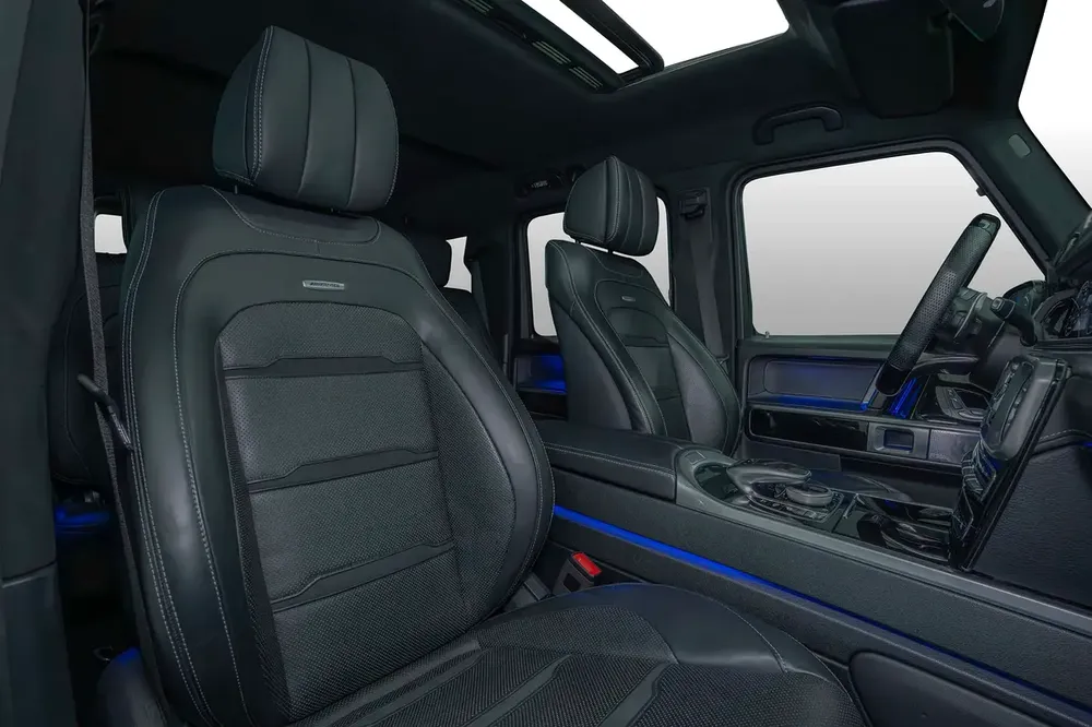 G63 AMG | 0% Downpayment | AED 6,468 P/M | Warranty and Service Package Available - Image 18