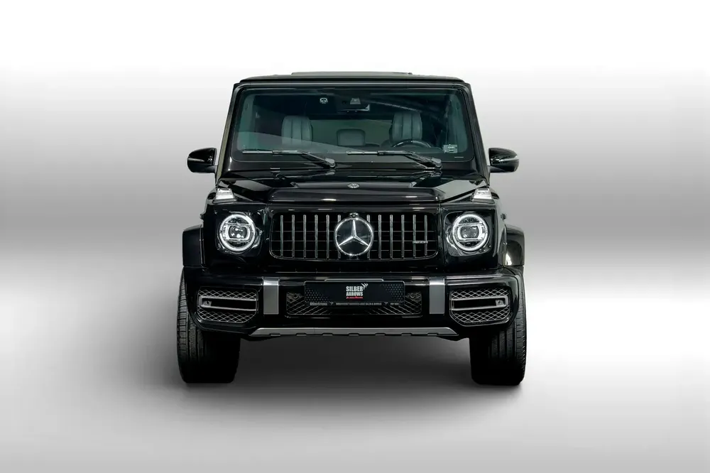 G63 AMG | 0% Downpayment | AED 6,468 P/M | Warranty and Service Package Available - Image 5