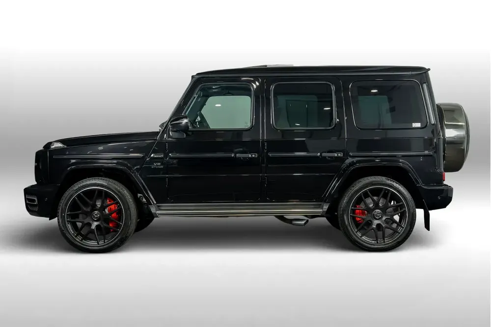 G63 AMG | 0% Downpayment | AED 6,468 P/M | Warranty and Service Package Available - Image 6