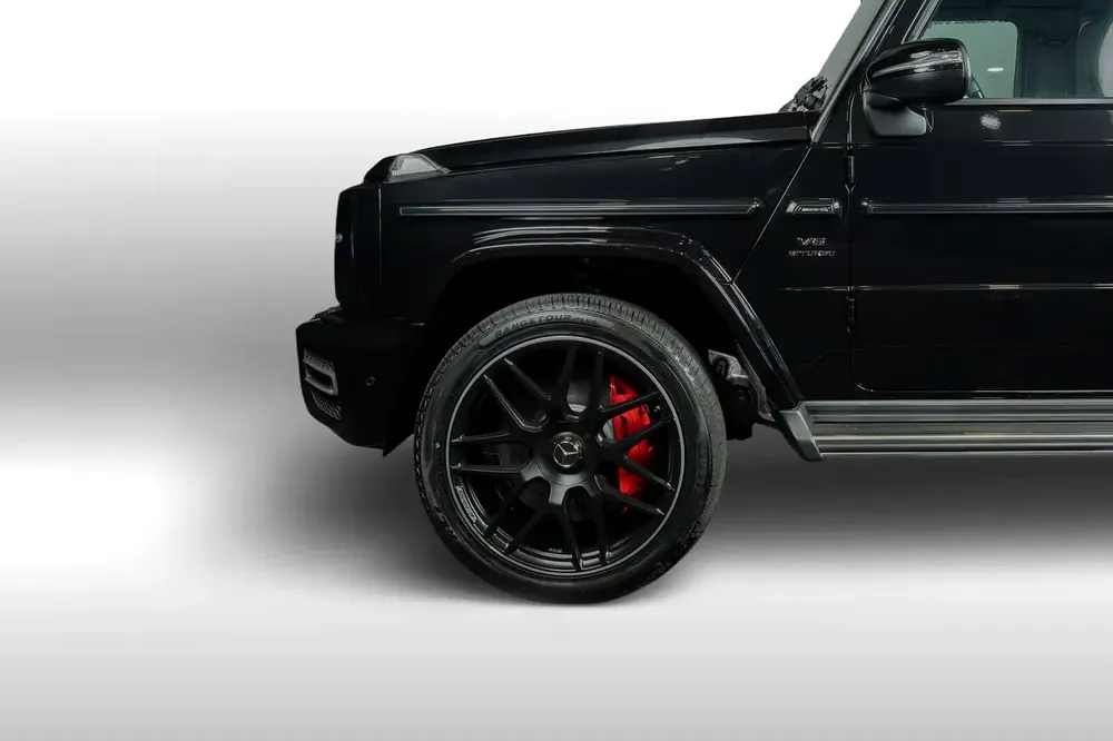 G63 AMG | 0% Downpayment | AED 6,468 P/M | Warranty and Service Package Available - Image 7