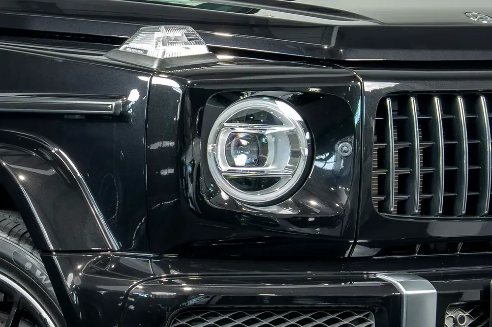 G63 AMG | 0% Downpayment | AED 6,468 P/M | Warranty and Service Package Available - Image 8