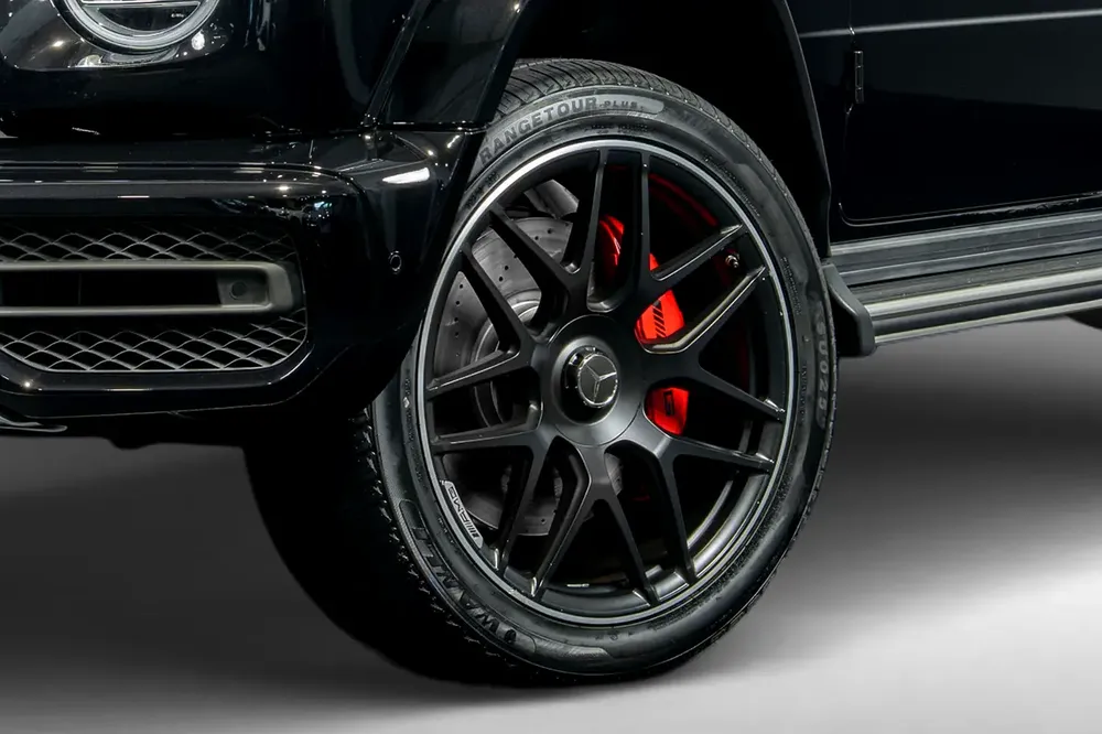 G63 AMG | 0% Downpayment | AED 6,468 P/M | Warranty and Service Package Available - Image 9