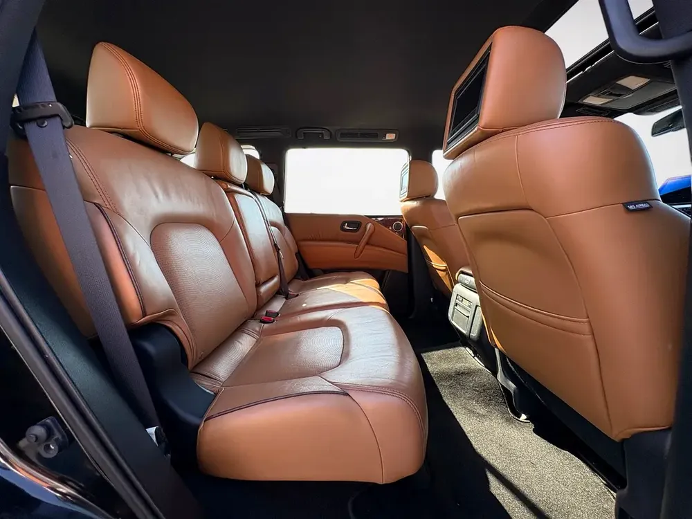 AED 2,170 P.M | 0% DOWN PAYMENT | NISSAN PATROL PLATINUM VVEL DIG | 5.6L V8 | 2015 | GCC SPECS - Image 19