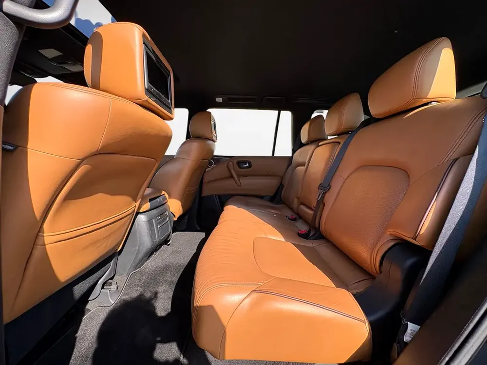 AED 2,170 P.M | 0% DOWN PAYMENT | NISSAN PATROL PLATINUM VVEL DIG | 5.6L V8 | 2015 | GCC SPECS - Image 20