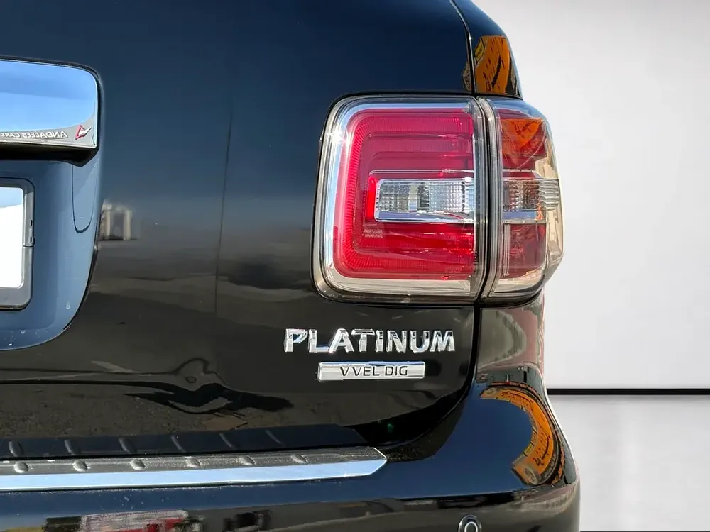 AED 2,170 P.M | 0% DOWN PAYMENT | NISSAN PATROL PLATINUM VVEL DIG | 5.6L V8 | 2015 | GCC SPECS - Image 9