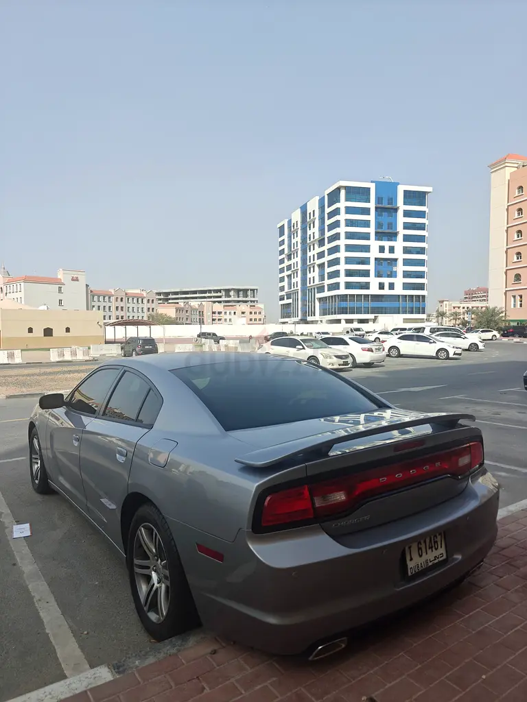 Dodge Charger SE 2013 GCC Specs - Image 5
