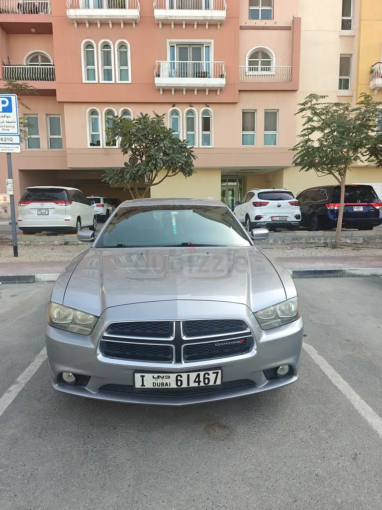 Dodge Charger SE 2013 GCC Specs - Image 9