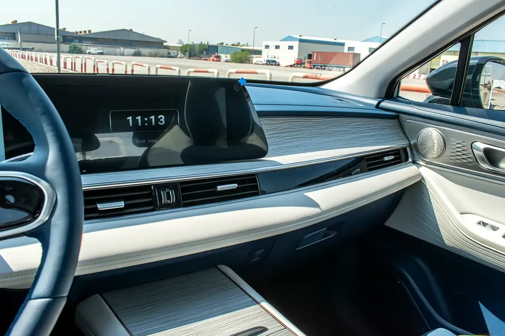 OMODA E5 FLAGSHIP-FWD-2025-GCC-UNDER WARRANTY-3 YEARS SERVICE CONTRACT-0% DOWN PAYMENT-FINANCE 5 YRS - Image 10