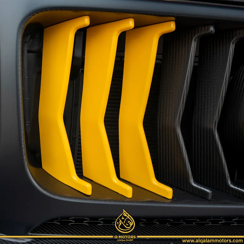 2023 MERCEDES G63 KEYVANY MATT BLACK  DONE ONLY 1500KM - Image 17