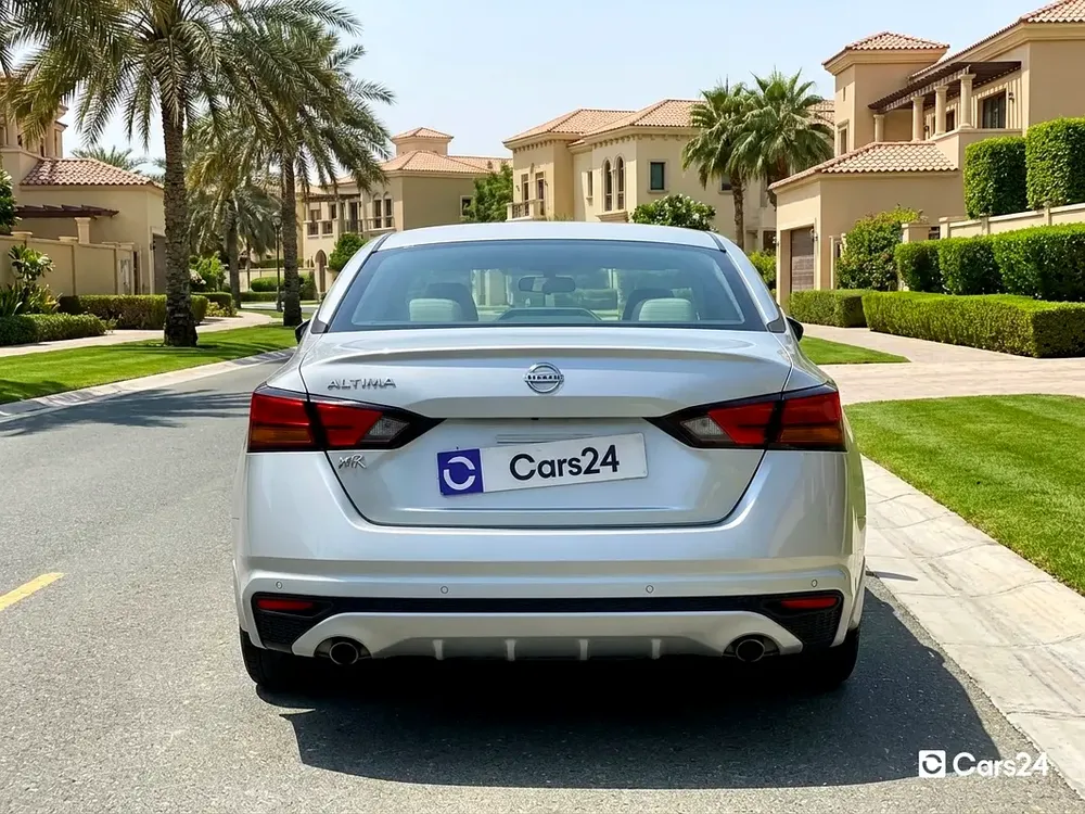 AED 900/month | 0 DP | Free 1 Month Warranty | Service History | 30 Day Return | NISSAN ALTIMA 2023 - Image 4