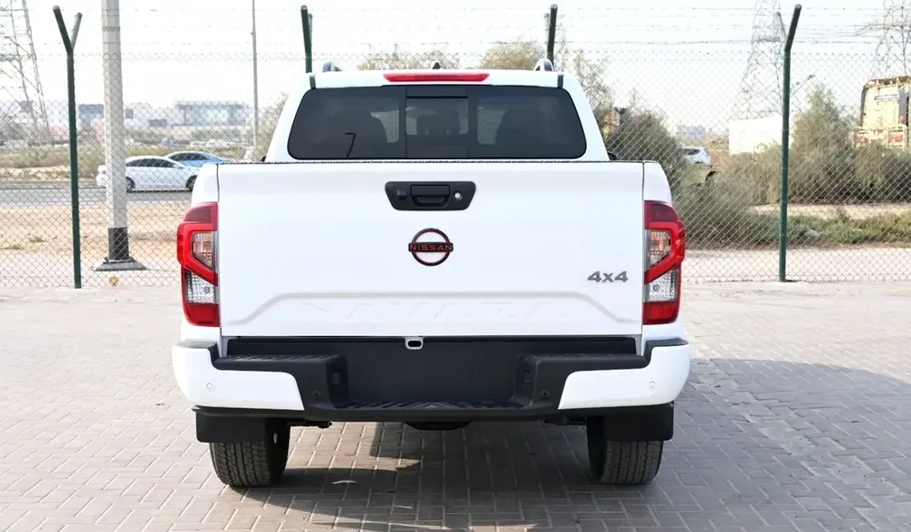 Nissan Navara 2026 GCC Specs - Image 4