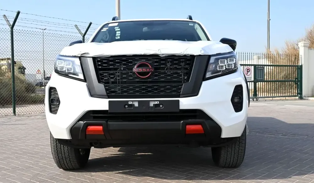 Nissan Navara 2026 GCC Specs - Image 5
