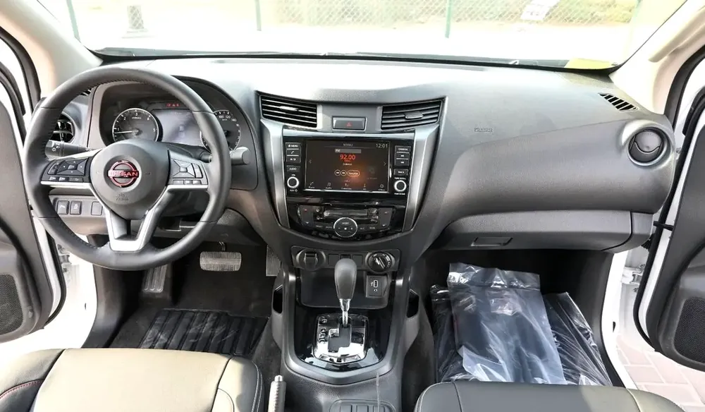 Nissan Navara 2026 GCC Specs - Image 7