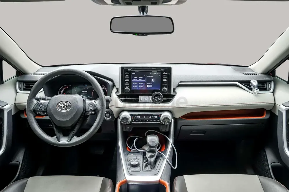 AED 1508/month | 2022 Toyota Rav 4 Adventure | GCC Specs | Ref#449362 - Image 10