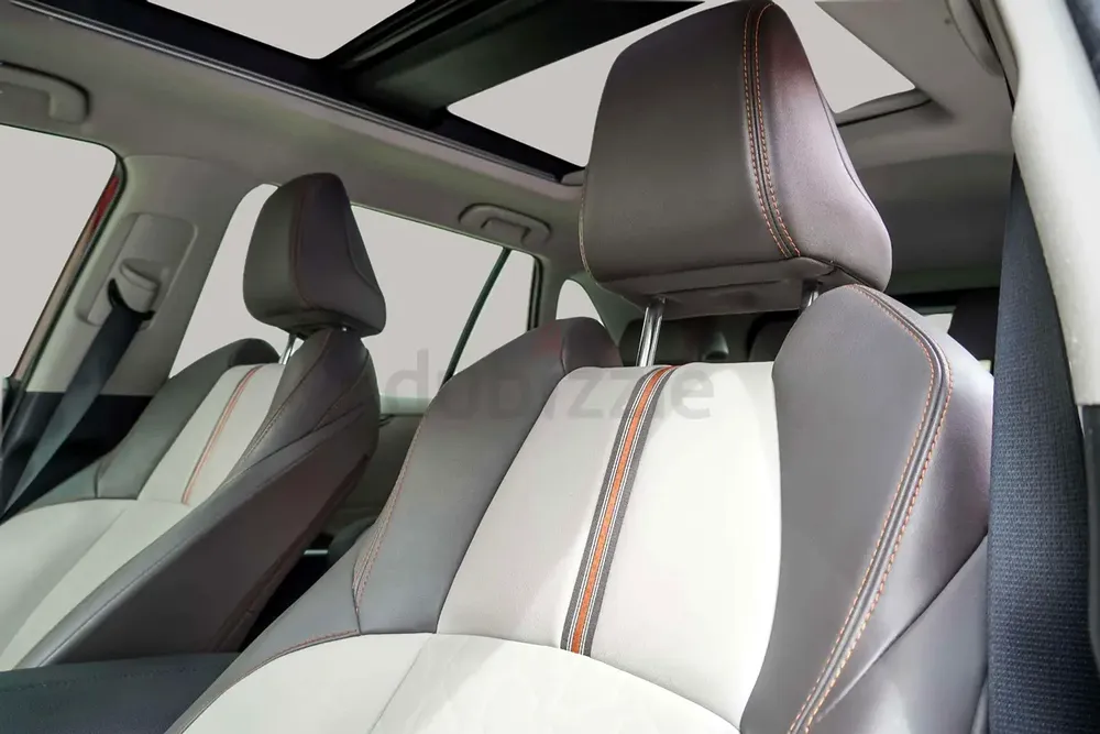 AED 1508/month | 2022 Toyota Rav 4 Adventure | GCC Specs | Ref#449362 - Image 11