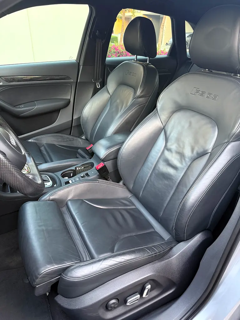 Pristine Audi RSQ3 RS 2017 | GCC Specs | Low Mileage - Image 11