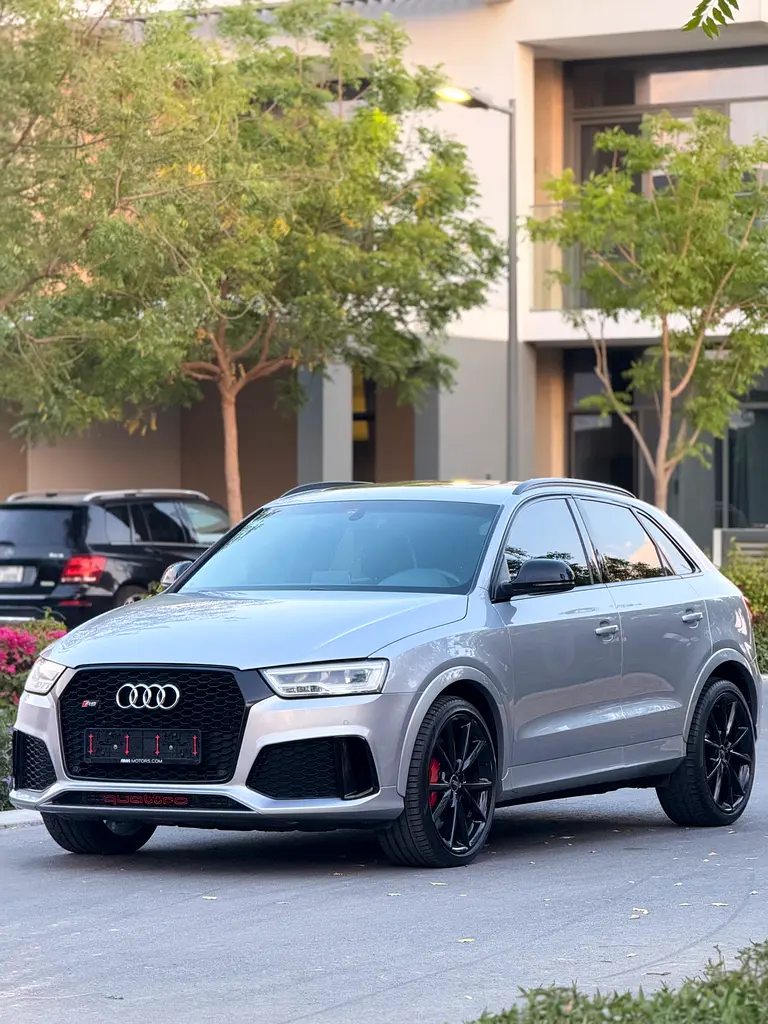 Pristine Audi RSQ3 RS 2017 | GCC Specs | Low Mileage - Image 17