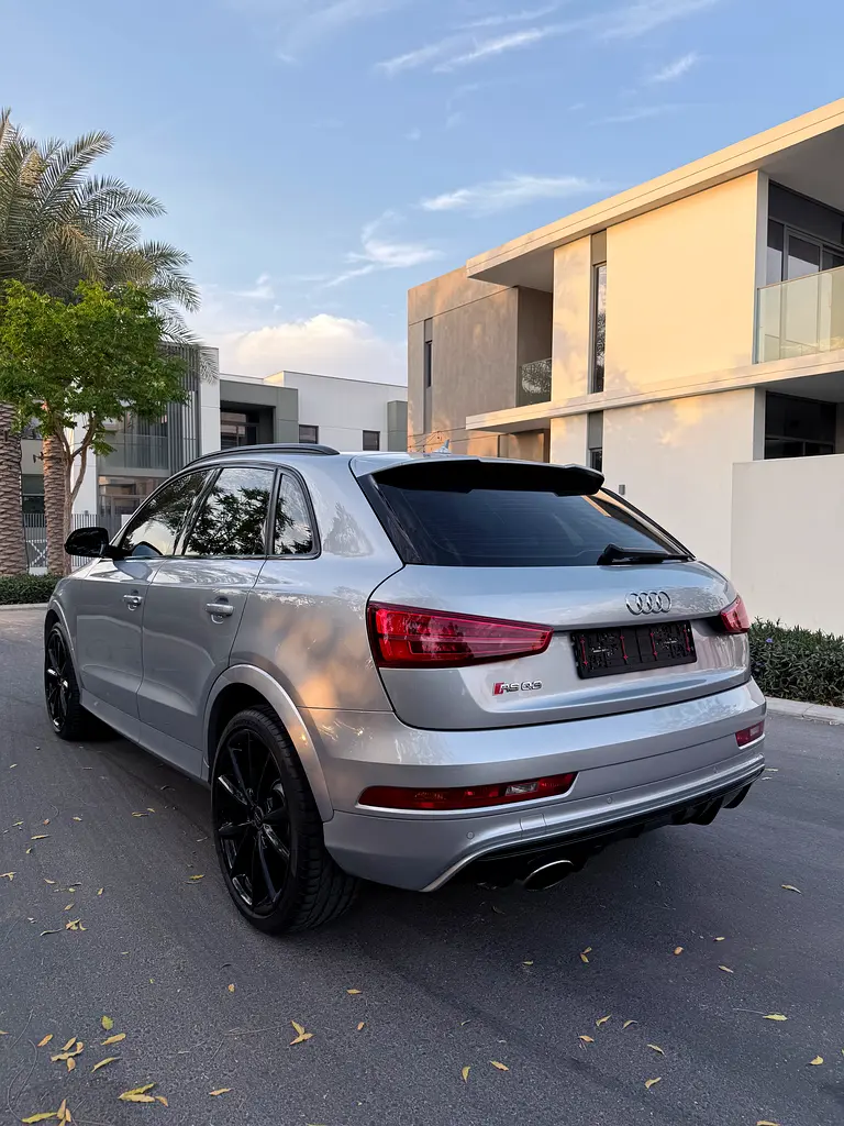 Pristine Audi RSQ3 RS 2017 | GCC Specs | Low Mileage - Image 7